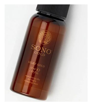 SONO Restoring hair cream 50 ml - Buy Online on GoSupps.com