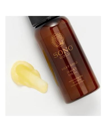SONO Restoring hair cream 50 ml - Buy Online on GoSupps.com
