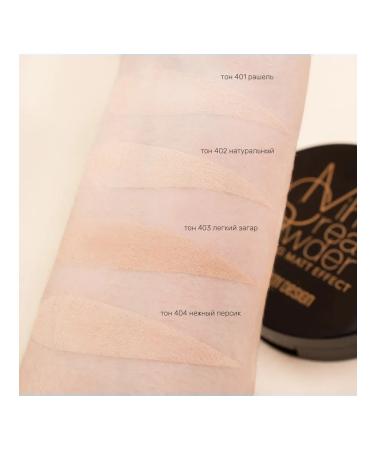 Belor Design Cream-pound Energy minerals tone 401 10g Belor Desing 2 m - Buy Online on GoSupps.com