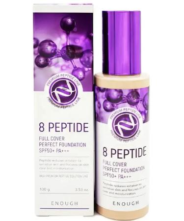 ENOUGH Tonal cream with peptides 8 peptide tone 13
