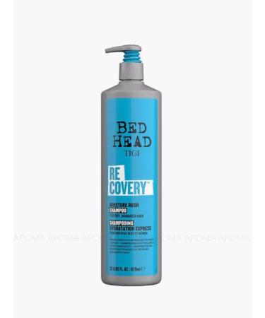Tig Bed Head Recovery - moisturizing shampoo 970 ml