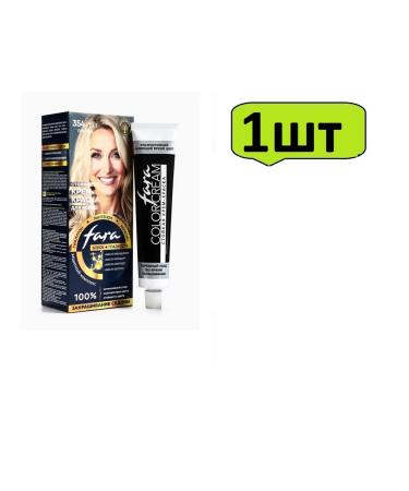 FARA Hair dye NC TOM 354 10.1 - Platino X 1pc