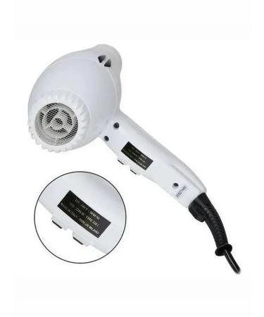 PARLUX Professional hairdryer Advance Light White - Buy Online on GoSupps.com