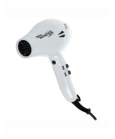 PARLUX Professional hairdryer Advance Light White - Buy Online on GoSupps.com
