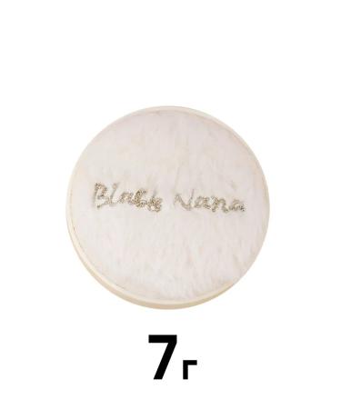 PrettyGirl Puff blush with camellia and olive oils - Buy Online on GoSupps.com