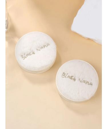 PrettyGirl Puff blush with camellia and olive oils - Buy Online on GoSupps.com