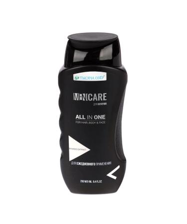 Thousand Lakes Male shampoo