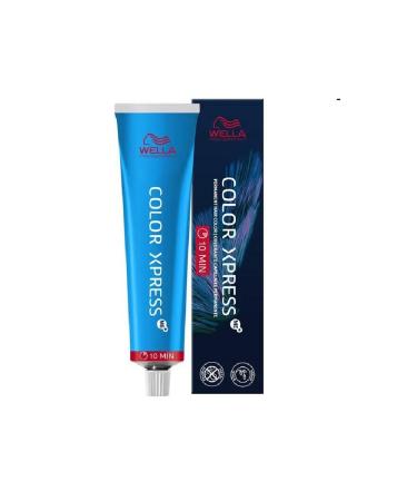 WELLA PROFESSIONALS Color Xpress 5.1 - 5A Light Brown Ash Hair Dye 60 ml - Buy Online on GoSupps.com