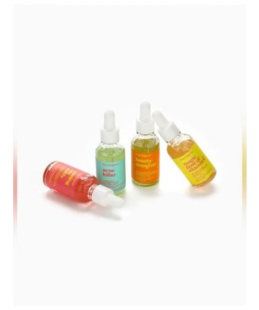 MISS ORGANIC Pilling 5 in 1 Peeling Me Softly 30 ml - Buy Online on GoSupps.com