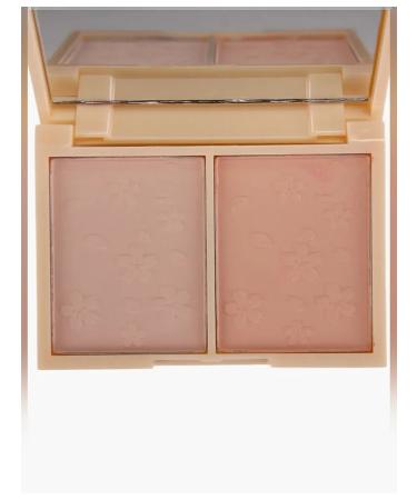 Lameila Two -color pressed powder tone 1 - Buy Online on GoSupps.com