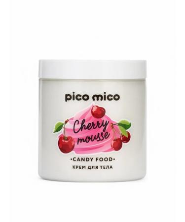 Pico Mico Body cream in the bank moisturizer for dry skin 250 ml - Buy Online on GoSupps.com