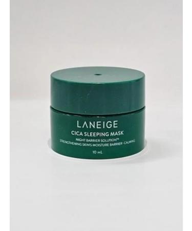 Laneige Night Mask in Mini format Cica Sleeping Mask Mini 30 ml - Buy Online on GoSupps.com