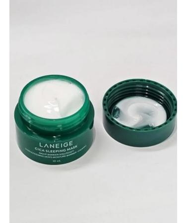 Laneige Night Mask in Mini format Cica Sleeping Mask Mini 30 ml - Buy Online on GoSupps.com