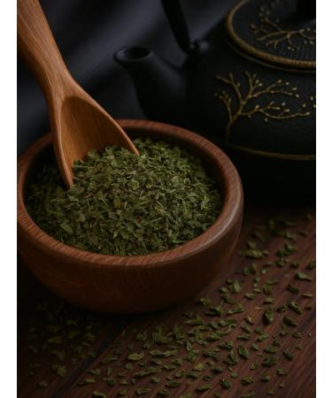 Legend of Taste Peppermint - dried for premium tea 70g