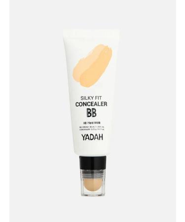 Yadah BB cream 2 in 1 21 light beige