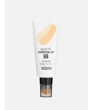Yadah BB cream 2 in 1 23 natural-beige