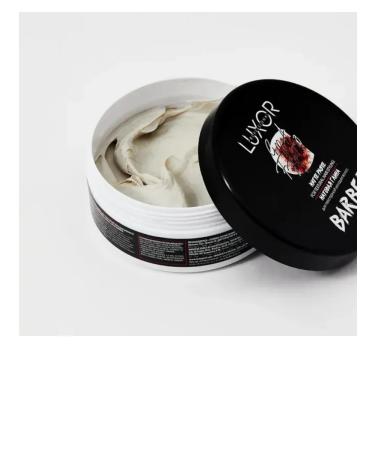 LUXOR PROFESSIONAL 3001001001 Matte clay for hair styling