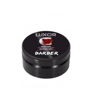 LUXOR PROFESSIONAL 3001001001 Matte clay for hair styling - Buy Online on GoSupps.com