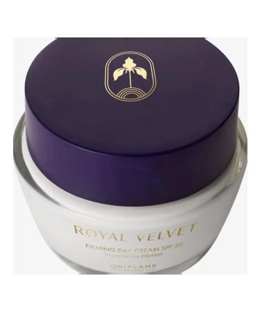 Oriflame Royal Velvet set (daytime+night creams+cream around the eyes) - Buy Online on GoSupps.com