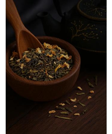 Legend of Taste Green large -leaf jasmine tea 100g