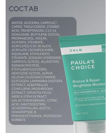 Paula's Choice Moisturizing face cream 67 ml - Buy Online on GoSupps.com