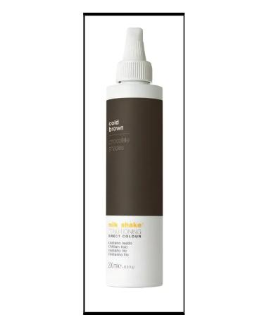 Milkshake Tint air conditioner Cold Chesttan Direct Color 200ml