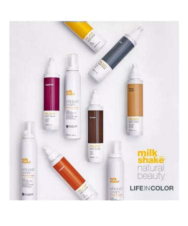 Milkshake Tint air conditioner Cold Chesttan Direct Color 200ml - Buy Online on GoSupps.com