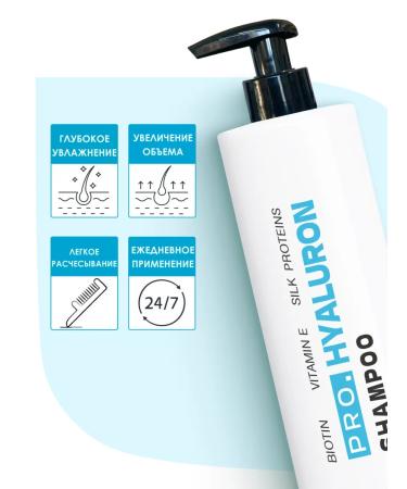 Parli Moisturizing shampoo for thin and dehydrated hair - Buy Online on GoSupps.com