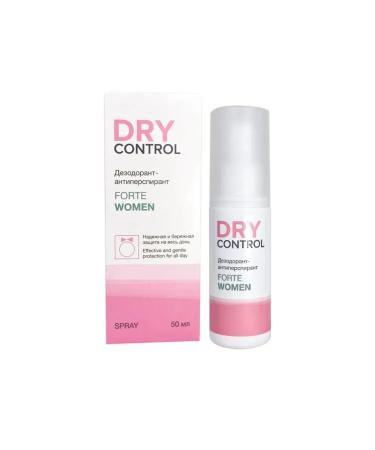 DRYCONTROL Antiperspirant female 50 ml