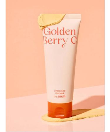 THE SAEM Facial mask lightening moisturizing - Buy Online on GoSupps.com