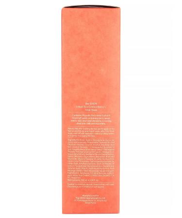 THE SAEM Facial mask lightening moisturizing - Buy Online on GoSupps.com