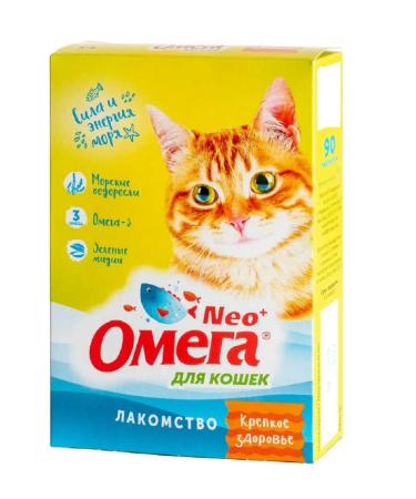 Omega Neo Delicacy good health seaweed in the UP 90 tab