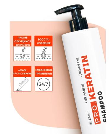 Parli Restoring shampoo for damaged hair - Buy Online on GoSupps.com