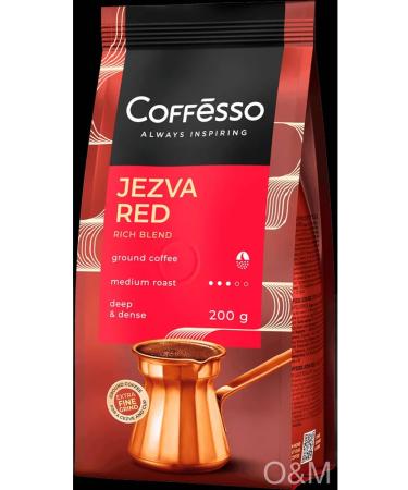 Coffee ground Coffesso Arabica Blend and - Buy Online on GoSupps.com