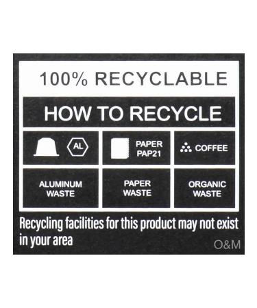 Ground coffee in capsules Epsilonpresso Lungo 2pcs - Buy Online on GoSupps.com