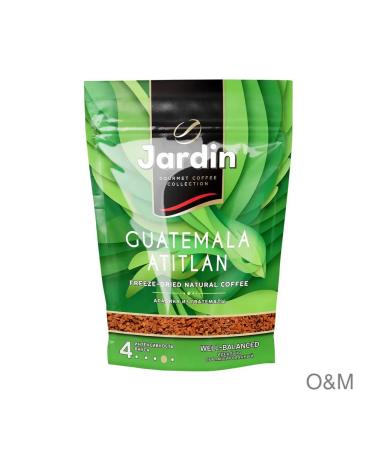 Soluble coffee Jardin Guatemala Atitlan