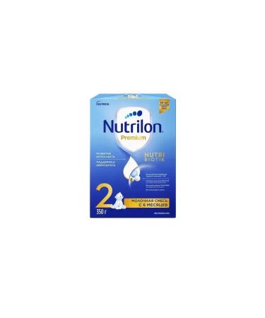 Nutrilon 2 Premium mixture dry 350 g