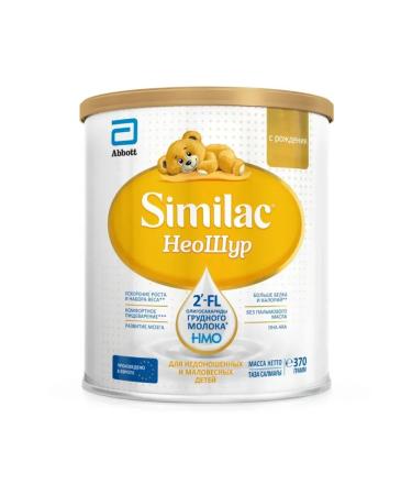 Similac Neoshur dry mixture 370 g