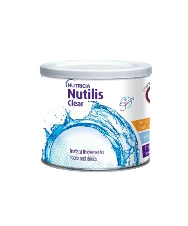 Nutilis Clear mixture with dysphagia 175