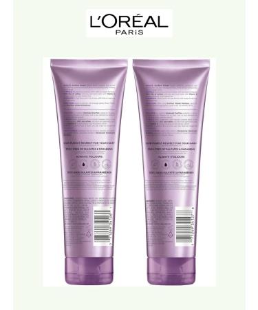 Shampoo and air conditioning for dyed hair 250 ml - Buy Online on GoSupps.com