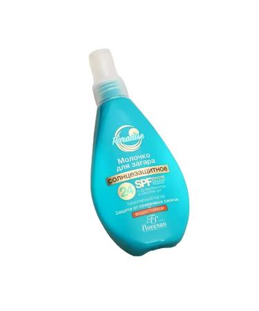 Floresan Sunny milk SPF 45+ 160 ml - Buy Online on GoSupps.com