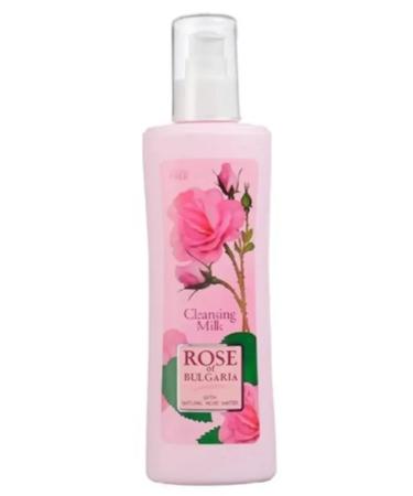 Rose of Bulgaria Facial milk for the face 230 ml
