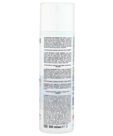 Seni Care Foam for body care of 500 ml - Buy Online on GoSupps.com