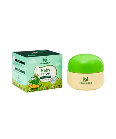 Simaland Moisturizing children's cream Marvel Kid 50 g - Buy Online on GoSupps.com