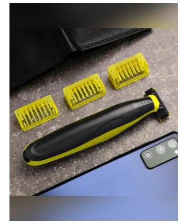 Luazon Home Electric trimmer for hair with nozzles - Buy Online on GoSupps.com