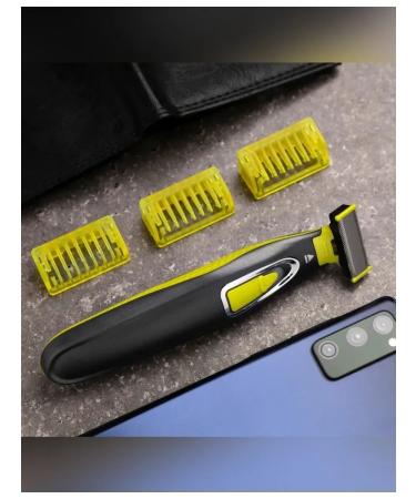 Luazon Home Electric trimmer for hair with nozzles - Buy Online on GoSupps.com