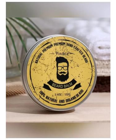 Simaland Useful wax for a mustache and beard 100 ml