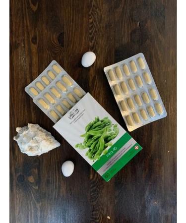 Natural Swiss Bad Fito 40 60 Vivasan capsules - Buy Online on GoSupps.com