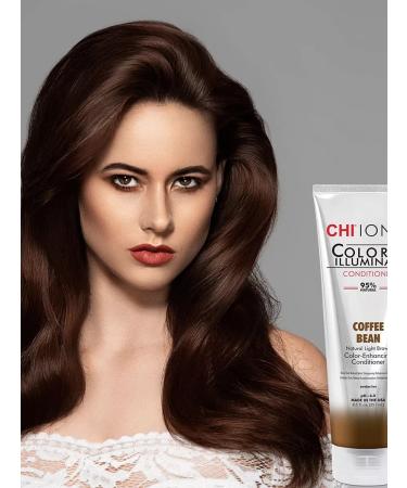 chi Tinting hair balm ionic color Illuminate Coffee Bean - Buy Online on GoSupps.com