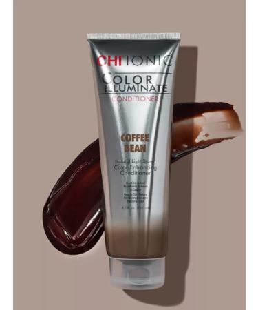 chi Tinting hair balm ionic color Illuminate Coffee Bean - Buy Online on GoSupps.com